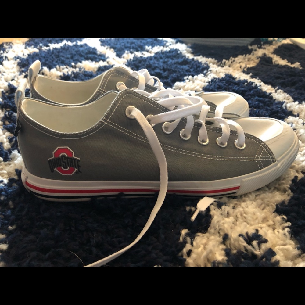 Ohio State SKICKS for men
